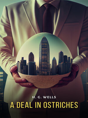 cover image of A Deal in Ostriches